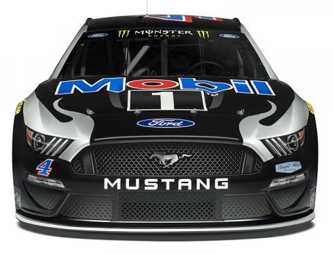 Mobil 1 Mustang