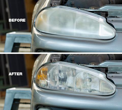 Headlight Restore