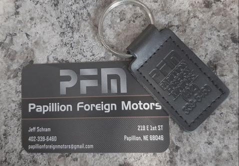 Papillion Foreign Motors